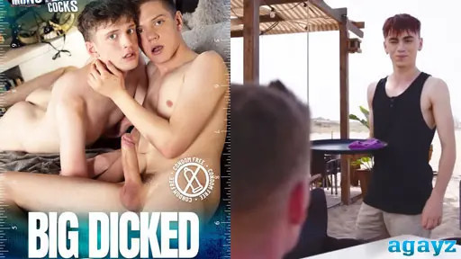 Мой сладкопопый твинк