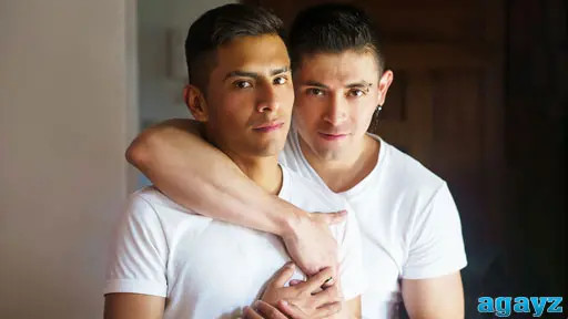 Гостеприимный дом латиносов Часть 1