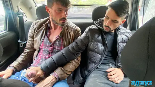 Отсоси в авто, и я дам в жопу