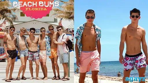 Пляжные бродяги: Флорида