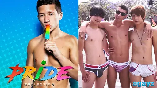 На прайд, за анальными знакомствами