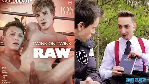 Твинк на твинке